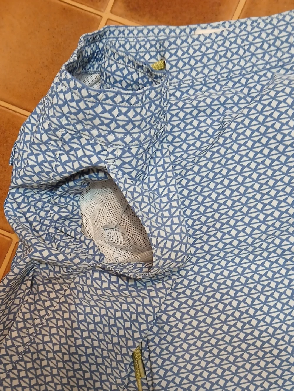 J. Crew mens mesh